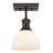 Bales Glass Semi Flush Mount-1282646160-1282646162