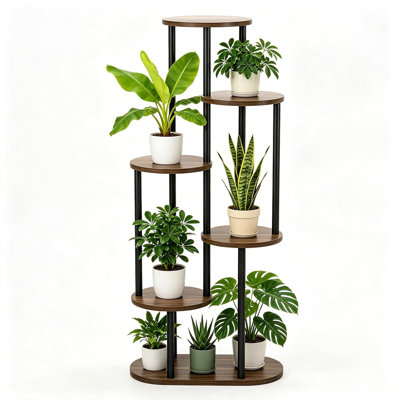 Plant Stand 6 Tier