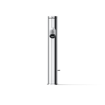 Components Single-Handle Bathroom Sink Faucet