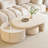 Butter style solid wood retractable-1757555034