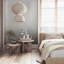 City Romance Collection Distressed Concrete Wallpaper Roll-1740920583