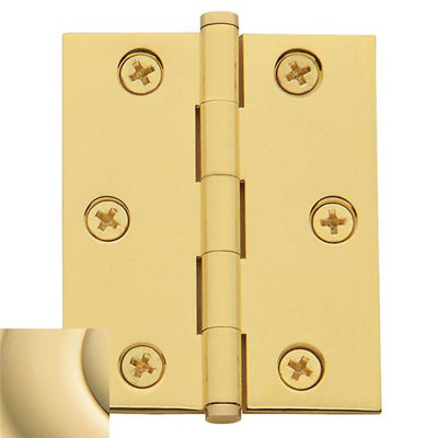 Cabinet Square Mortise Hinge