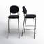 Alec Boucle Bar & Counter Stool-89070448-89070447
