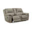 Causeuse inclinable manuelle double Zane 80 po Zane-110740855