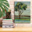  «Down The Road 1» par Silvia Vassileva, art mural sur toile, 12 po x 16 po-2053154391