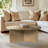 Perry Street Sadie Round Coffee table-113397667