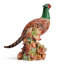 Figurine de faisan d'automne