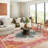 Area Rug Washable Rugs for Living Room Rugs for Bedroom Non Slip Carpet for Nursery Dining Room Playroom-1778929536