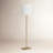 Glenna 61 " Traditional Floor Lamp