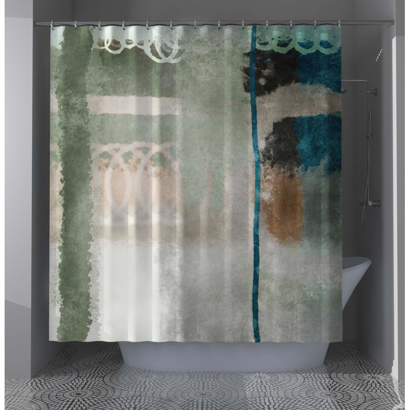 Rideau de douche Azan