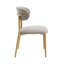 Ensemble de 2 chaises d'appoint Kacey