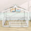 Lit maison en bois Aquille avec clôture et toit-862827956-862827958