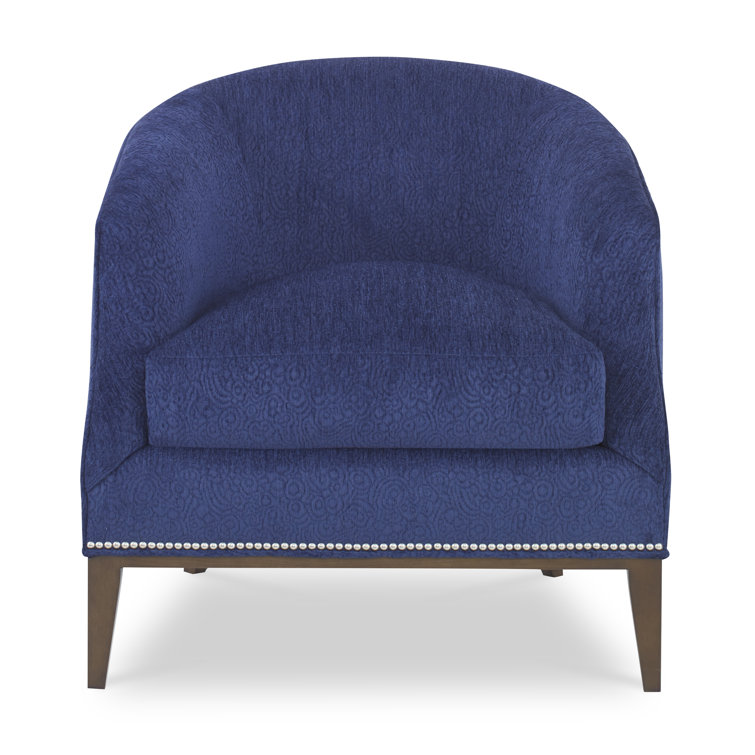 Chaise Calvert - Dossier uni