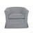 Aajaylah Upholstered Swivel Barrel Chair-790515010