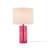 Glass Table Lamp-256208617