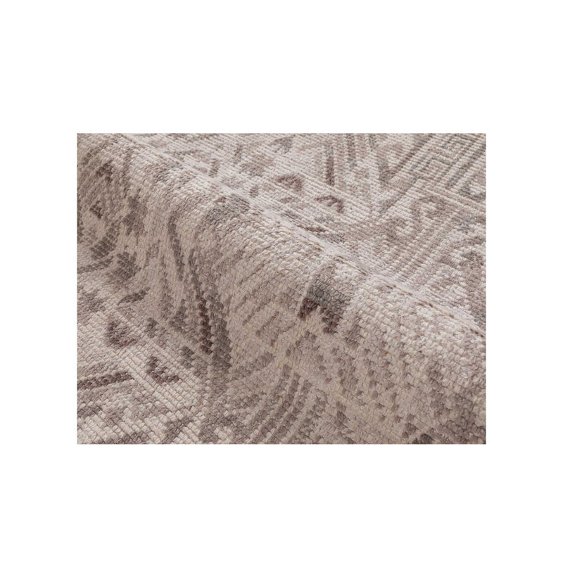 Bulvar Hand Knotted Rug, Runner 2'6" x 7'