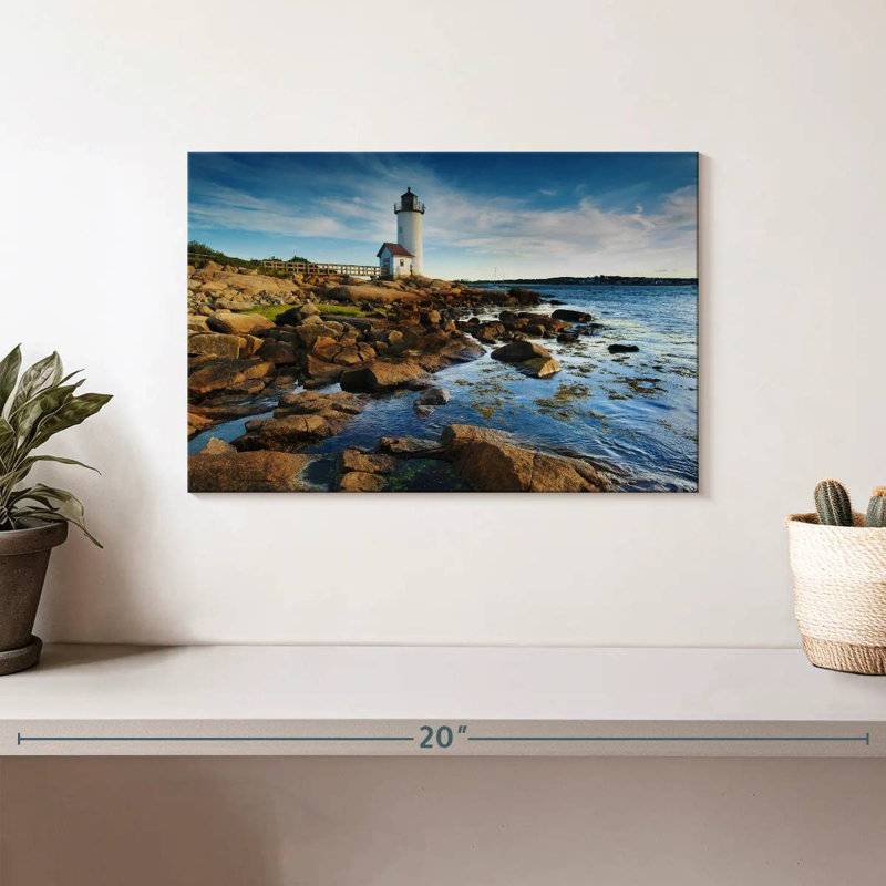 Aletra Annisquam Lighthouse