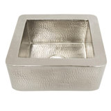 Cabana 18" L x 16" W Bar Sink