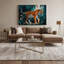 «Big Cats», art mural tigré malais-707856418