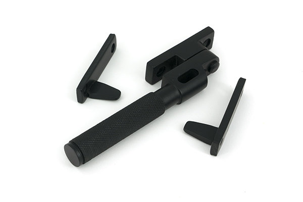 Brompton Night-Vent Locking Fastener, Matt Black