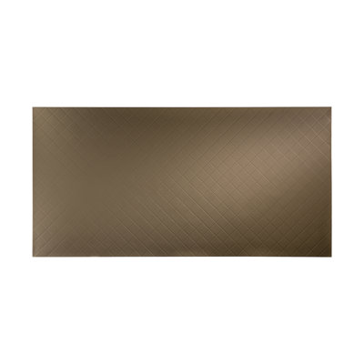 FASÄDE Quilted Decorative Vinyl 4'X8' Wall Panel