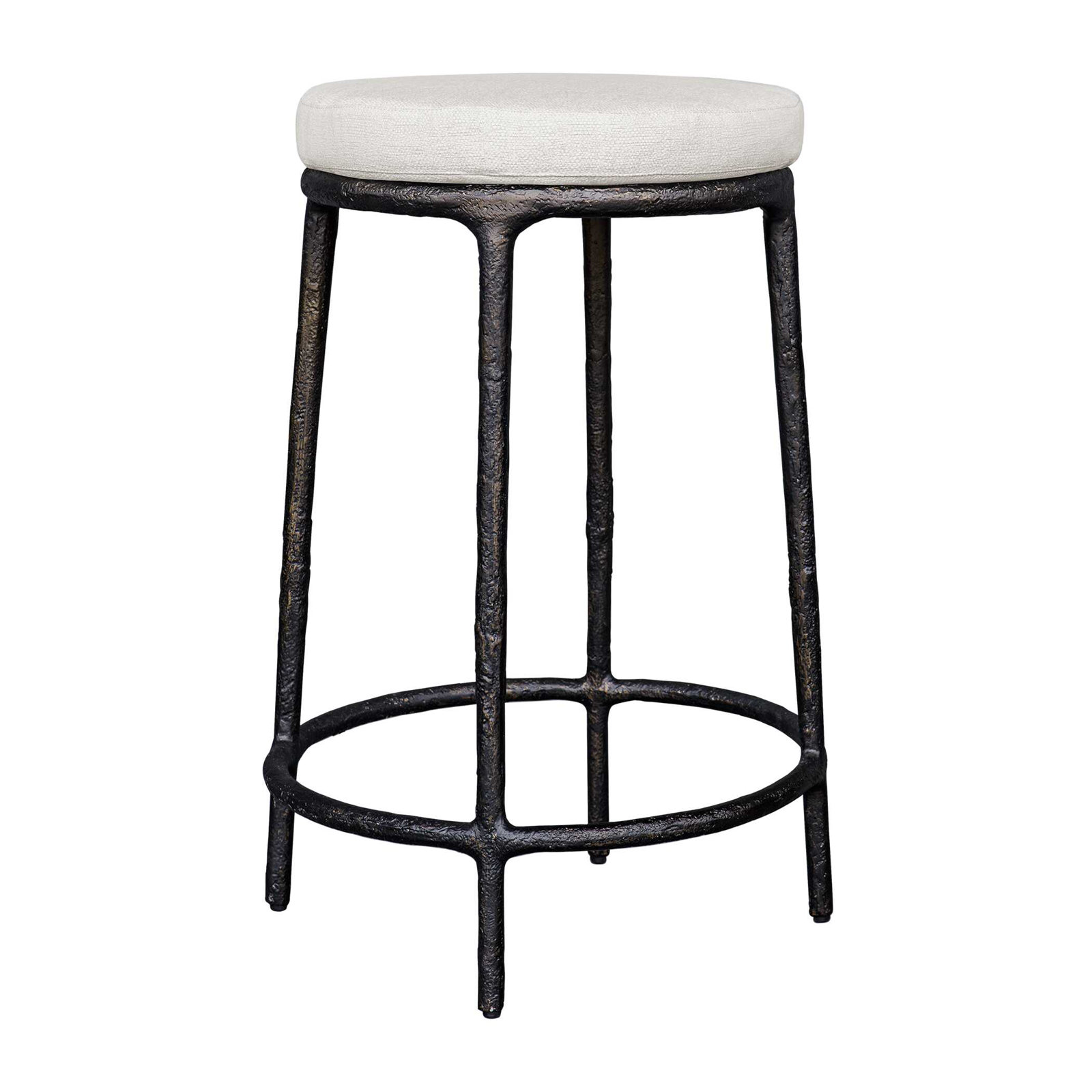 Patio Bar Stool, 26"