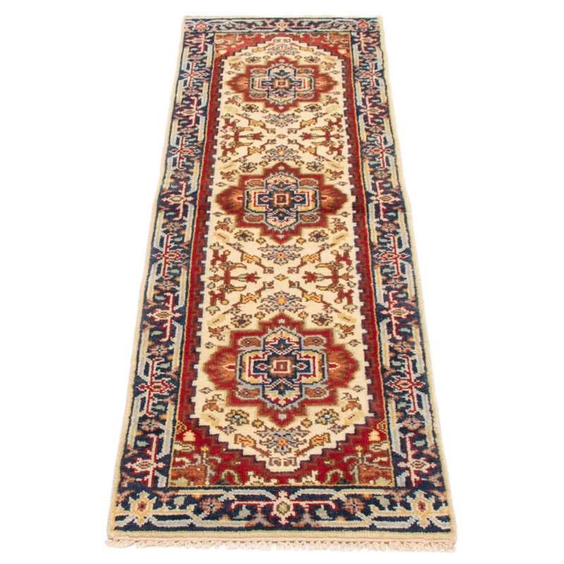 Tapis crème Serapi Heritage 2 pi 5 po x 7 pi 11 po