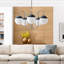 Lustre 5 lumières Stellar par Modway-375807316