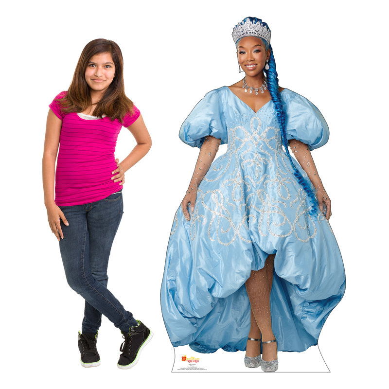 Cendrillon (descendants de la montée du rouge)