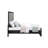 Yizel Upholstered Panel Headboard Design,Standard Bed-2063955009