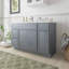 Base de meuble-lavabo simple 48 po seulement-97571414