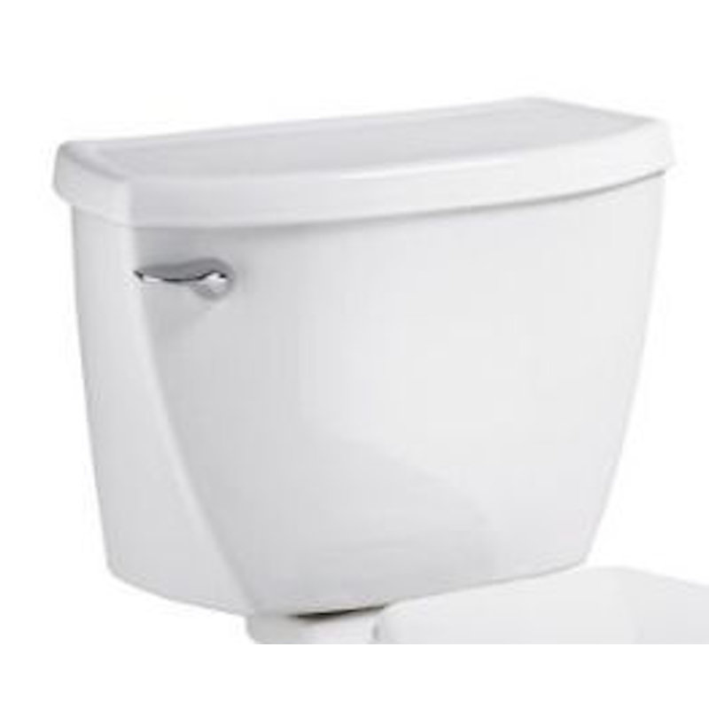 American Standard 1.6 Gallons GPF, White