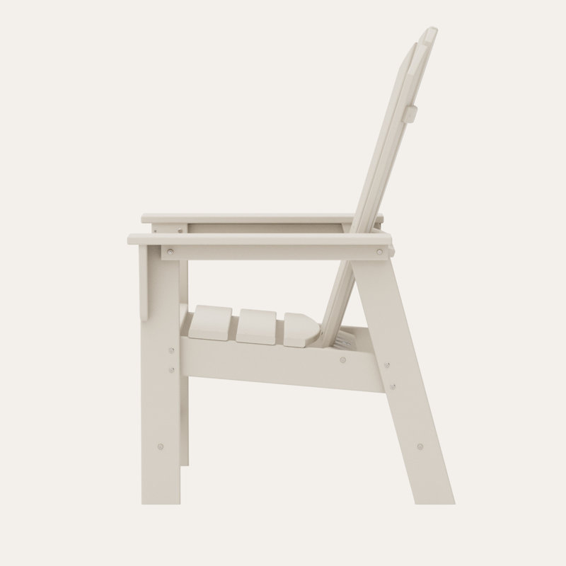 Chaise POLYWOOD South Beach, Sable