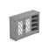 Chessani 16 Pair Shoe Storage Cabinet