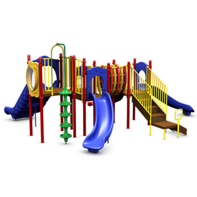 Keegan's Kastle Playground System
