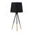 Calloway Metal Tripod Lamp