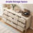 Amberrae White 9-Drawer Dresser-1062504947