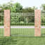 Metal Border Fencing