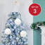 15 cm Plastic Shatterproof-1311351891