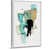 White Framed Canvas