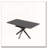 62.4" Extendable Dining Table-221523871
