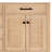 ARIEL Camila 72 Bathroom Vanity Base Only