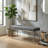 Bineau Fabric Upholstered Bench