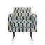 Chaise avec accoudoirs Darien-290012658