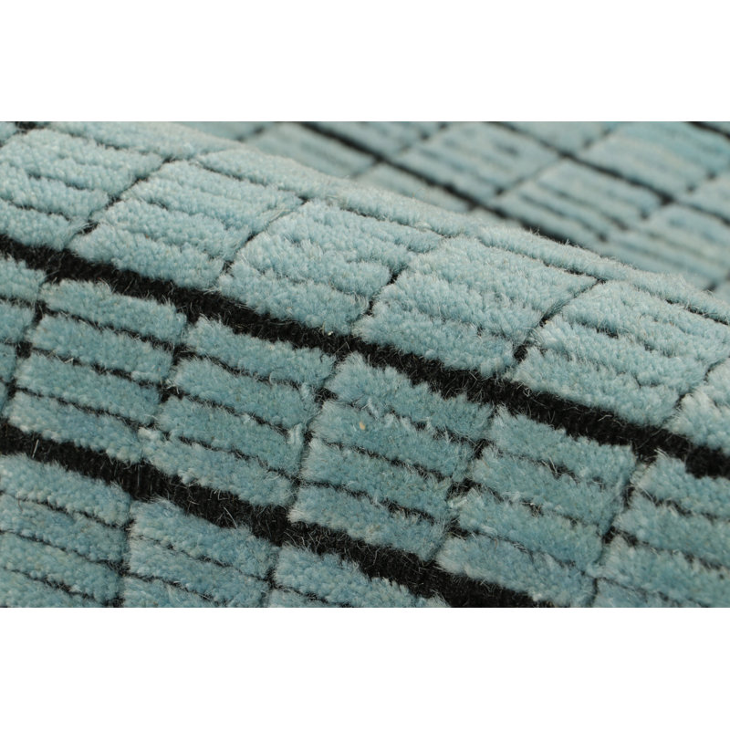 One-of-a-Kind Wool Area Rug