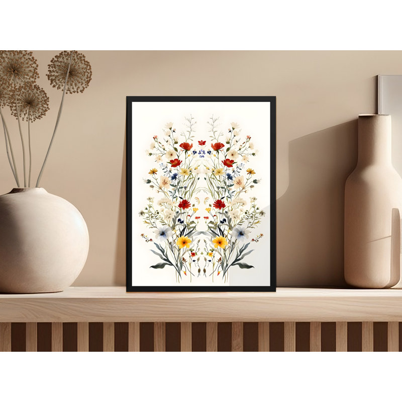 Sevanna Floater Frame Print, 18x24