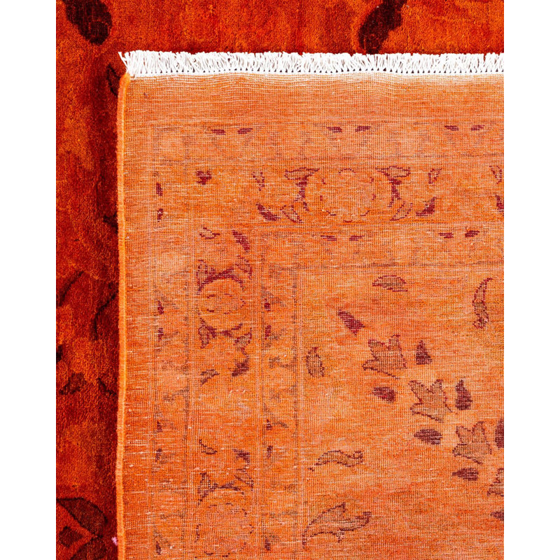 Merino One-of-a-Kind 12' 3" x 15' 2" Hand Knotted Area Rug