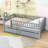Leeroy Wood Daybed with Two Drawers-1225948704-1225948700