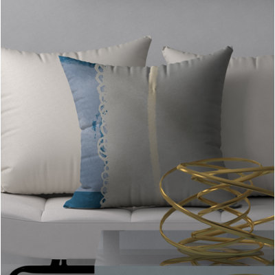  Housse de coussin carré et insert