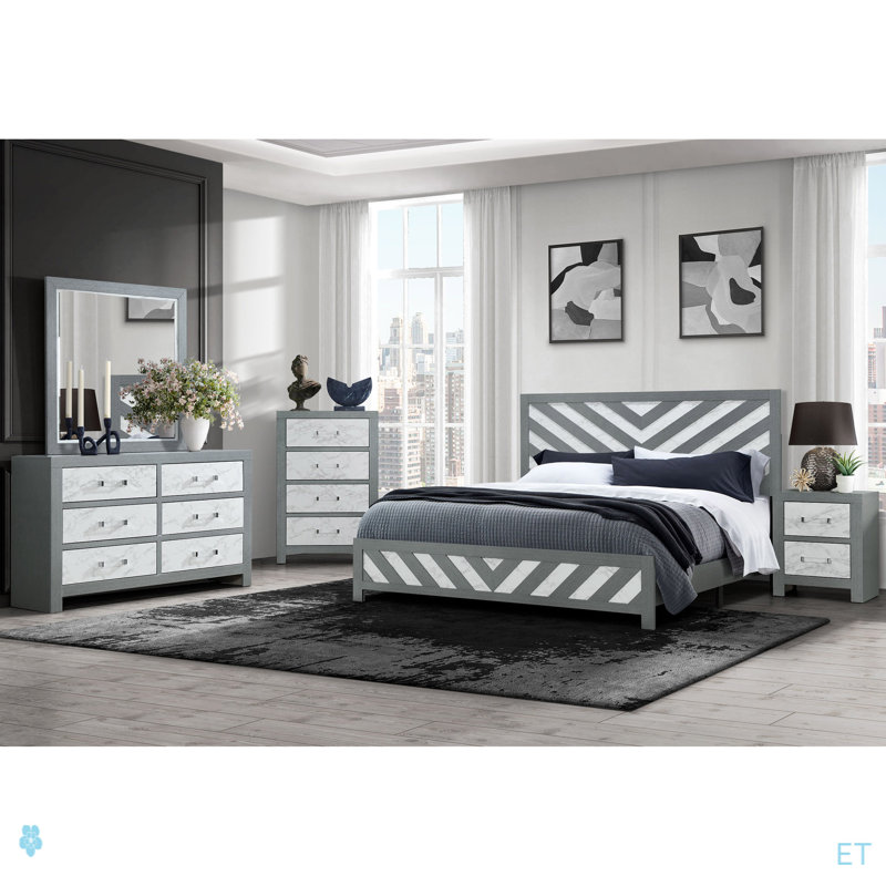 ROBE GRIS RUSH